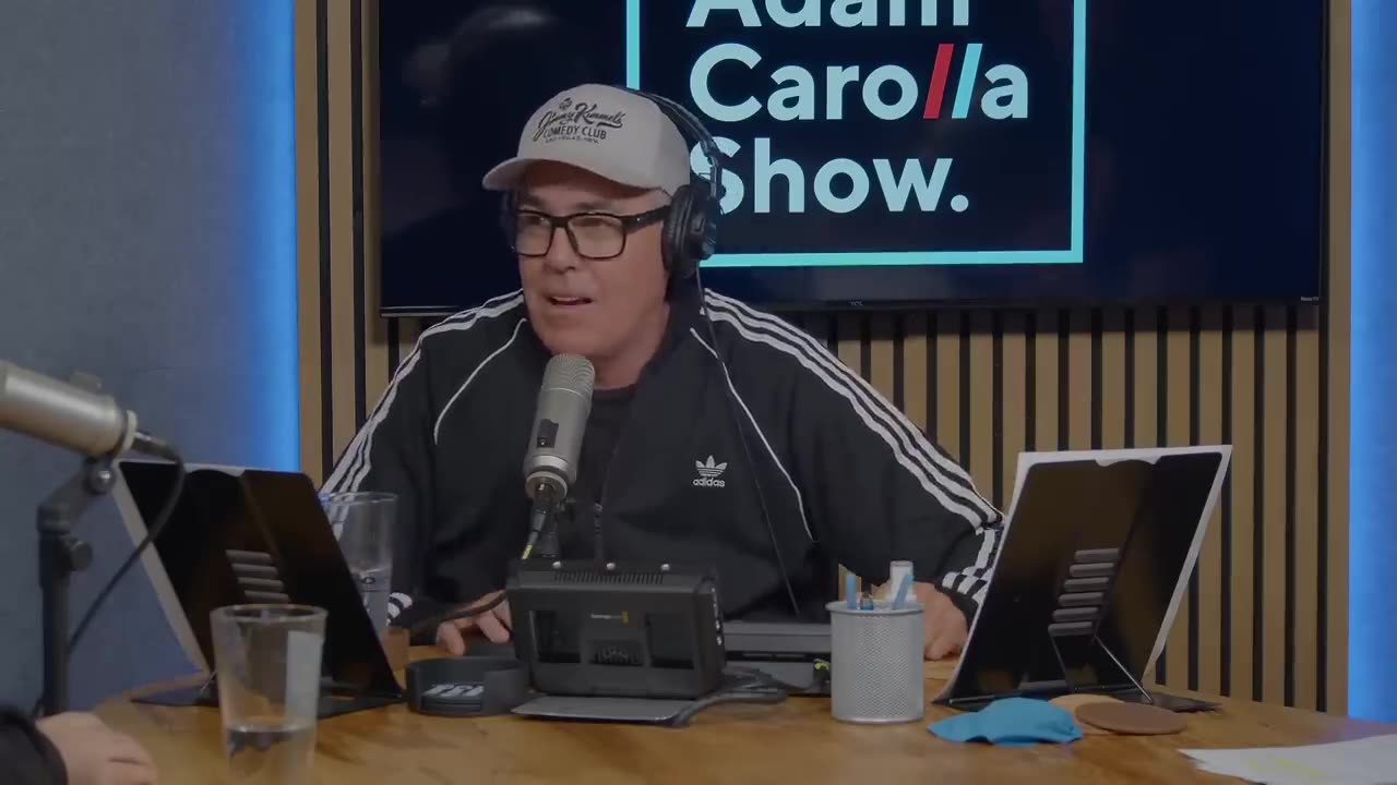 ⚡Adam Carolla Reacts to the Tsunami Warnings in California