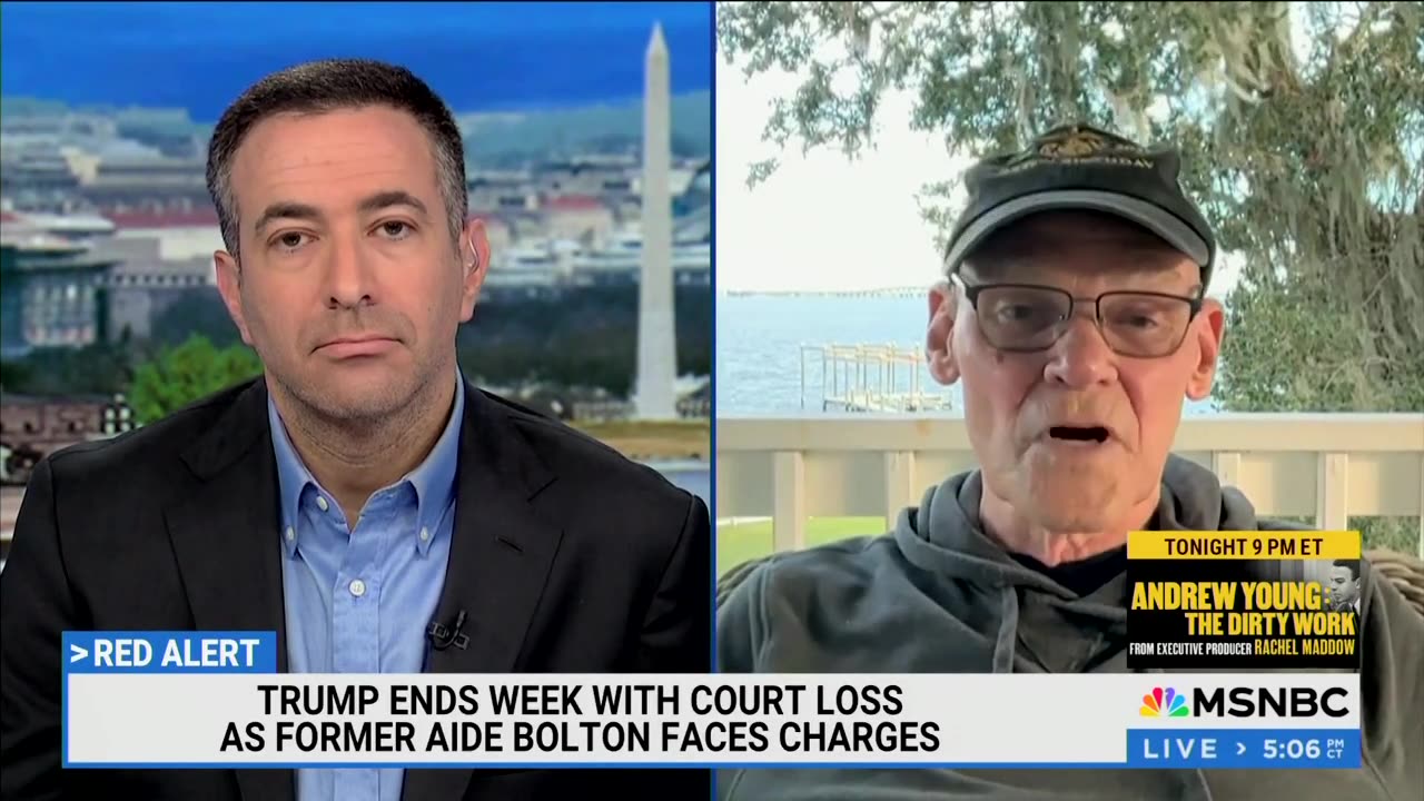 Carville Warns GOP Of A Reckoning On Shutdown And Elections