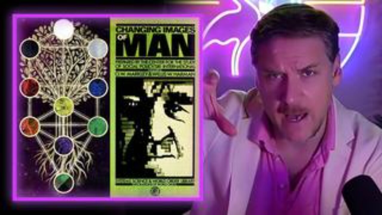 Jay Dyer: Kabbalistic Secrets Of How They Control Us REVEALED