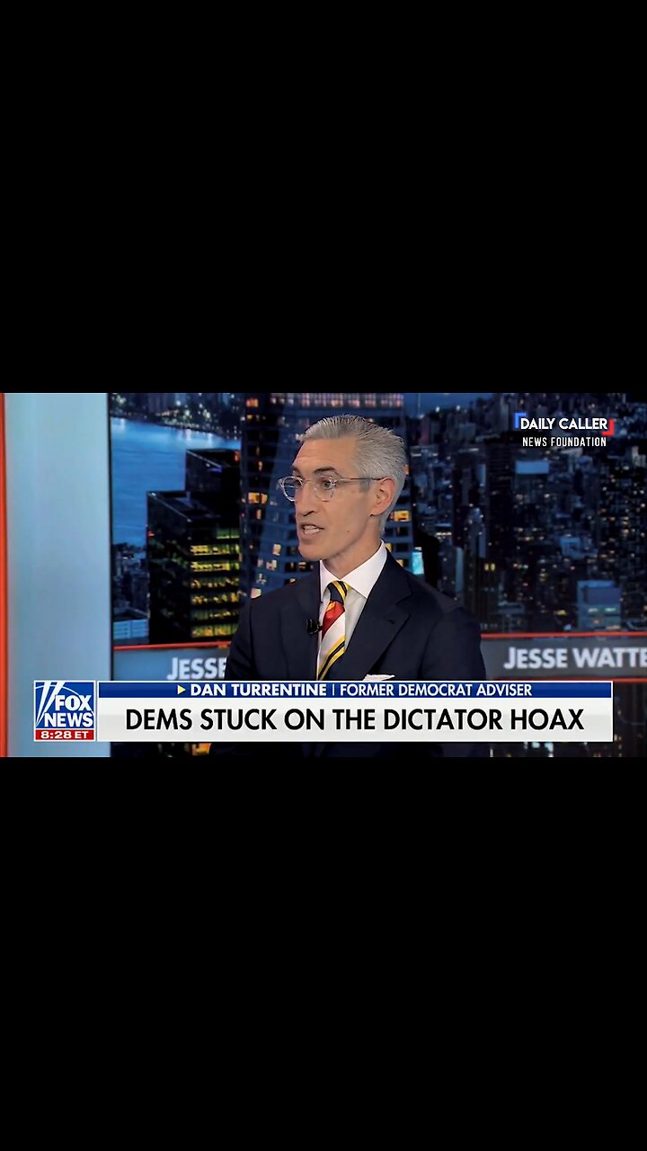 Turrentine TORCHES Democrats: We Have No Agenda, No Leaders, Nothing Positive to Say