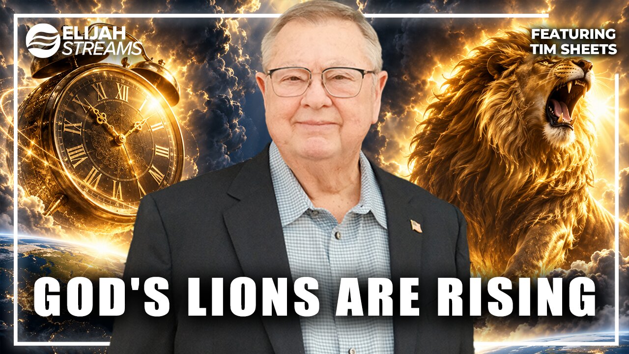 Heaven's Alarm Clock Is Ringing, And The Church Must Wake Up – Tim Sheets thumbnail