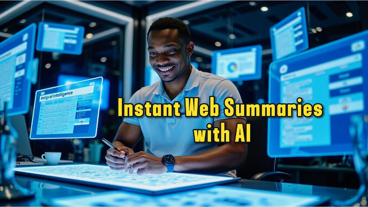 This AI Chrome Extension Is Your Ultimate web Research Superpower! 🧑‍💻 EP #201