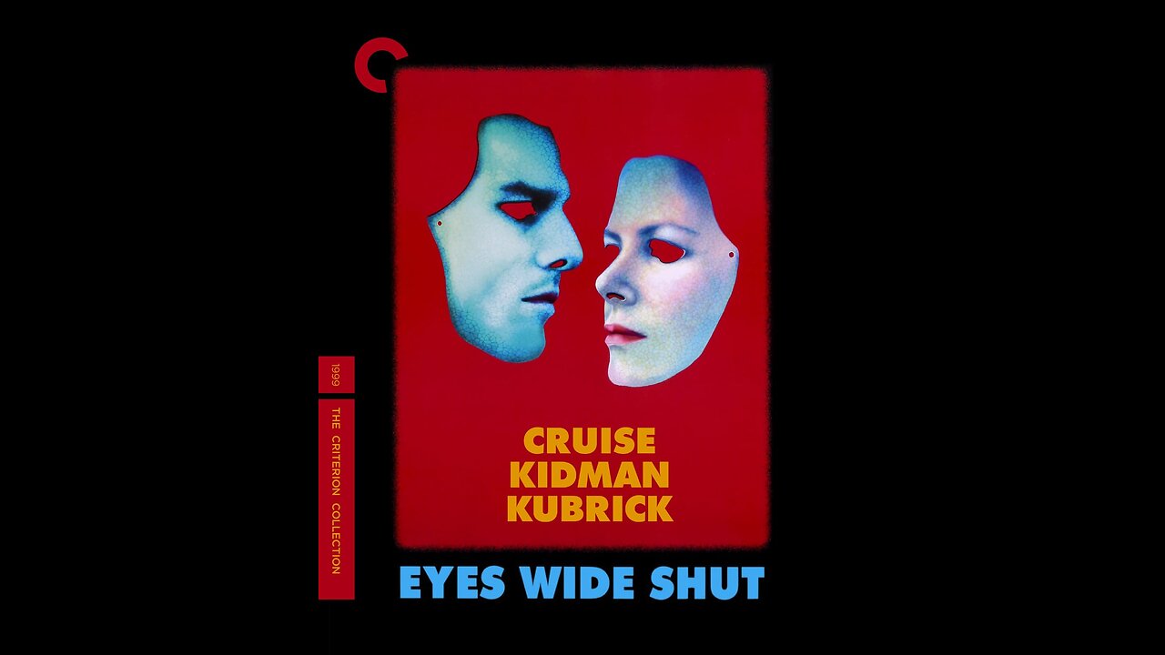 WATCH: Stanley Kubricks Eyes Wide Shut had a lot of secret truths hidden in it.