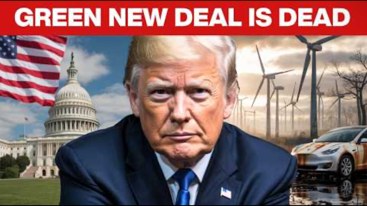 Trump Just Ended the New World Order - Heres the $10 Trillion Proof