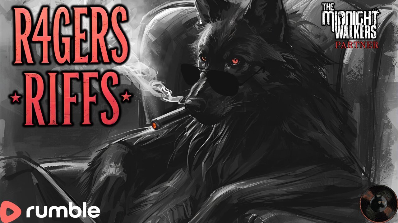 R4GERS RIFFS EPISODE: 10 / WE BACK BBY / BRAND SPANKING NEW EXTRACTION SHOOTER ACTIVE MATTER