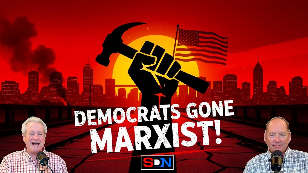 Is the Democratic Partys NEW Direction a Recipe for Disaster? 532