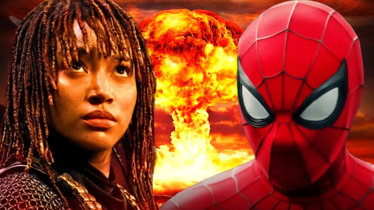 Spider-Man Set To Dominate, All Black Children Of Blood And Bone DISASTER