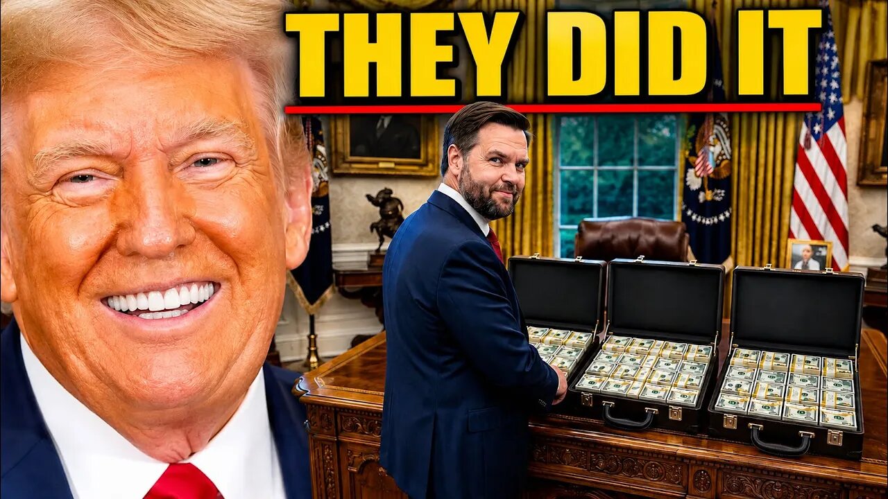 Trump's 3 BIG WINS + Democrat AG's JUST DID the Unthinkable