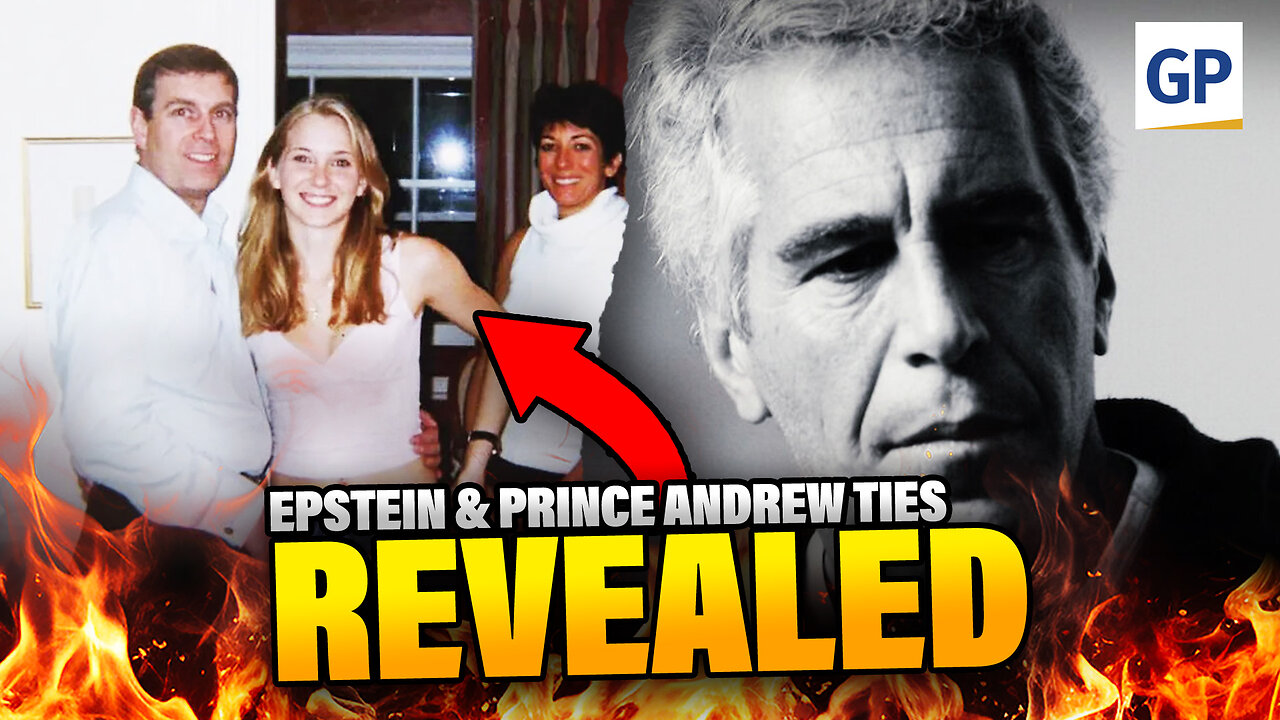 BOMBSHELL: New Video EXPOSES Prince Andrew’s Epstein Ties | Elijah Schaffer
