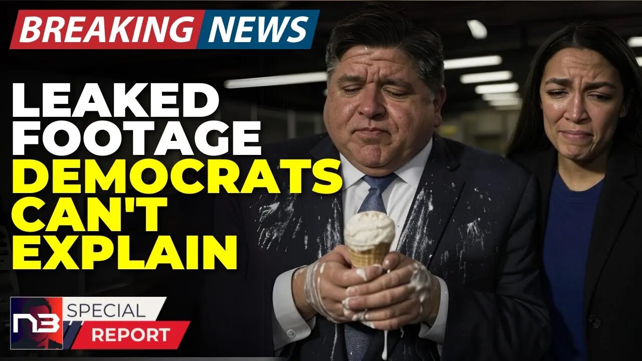 🚨BREAKING: Democrat Leaders SLIP UP On Hot Mic Has Washington SCRAMBLING! What Was Said?