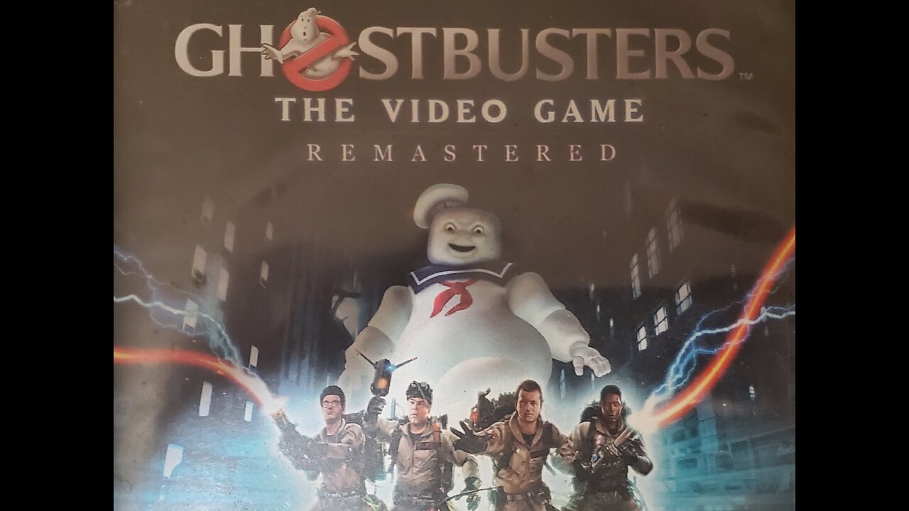 Ghostbusters 👻