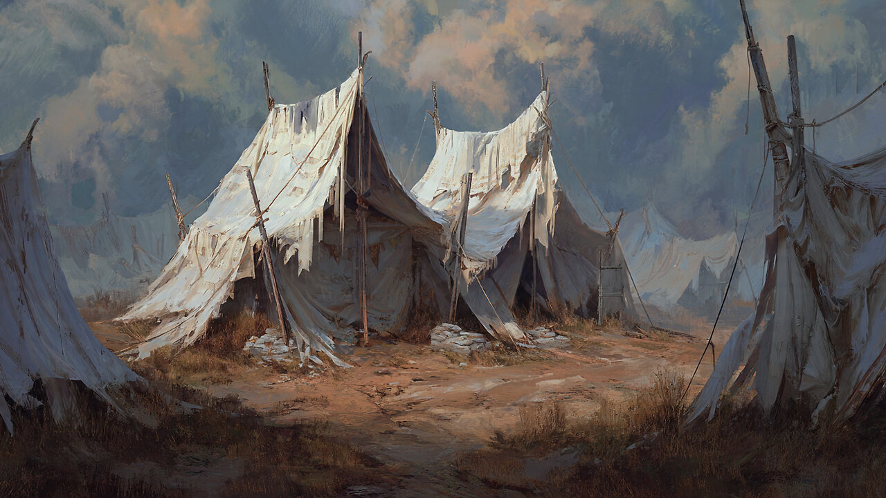⛺️ Pastor Jack Hyles Sermon Spoiled Tents” 🏕️