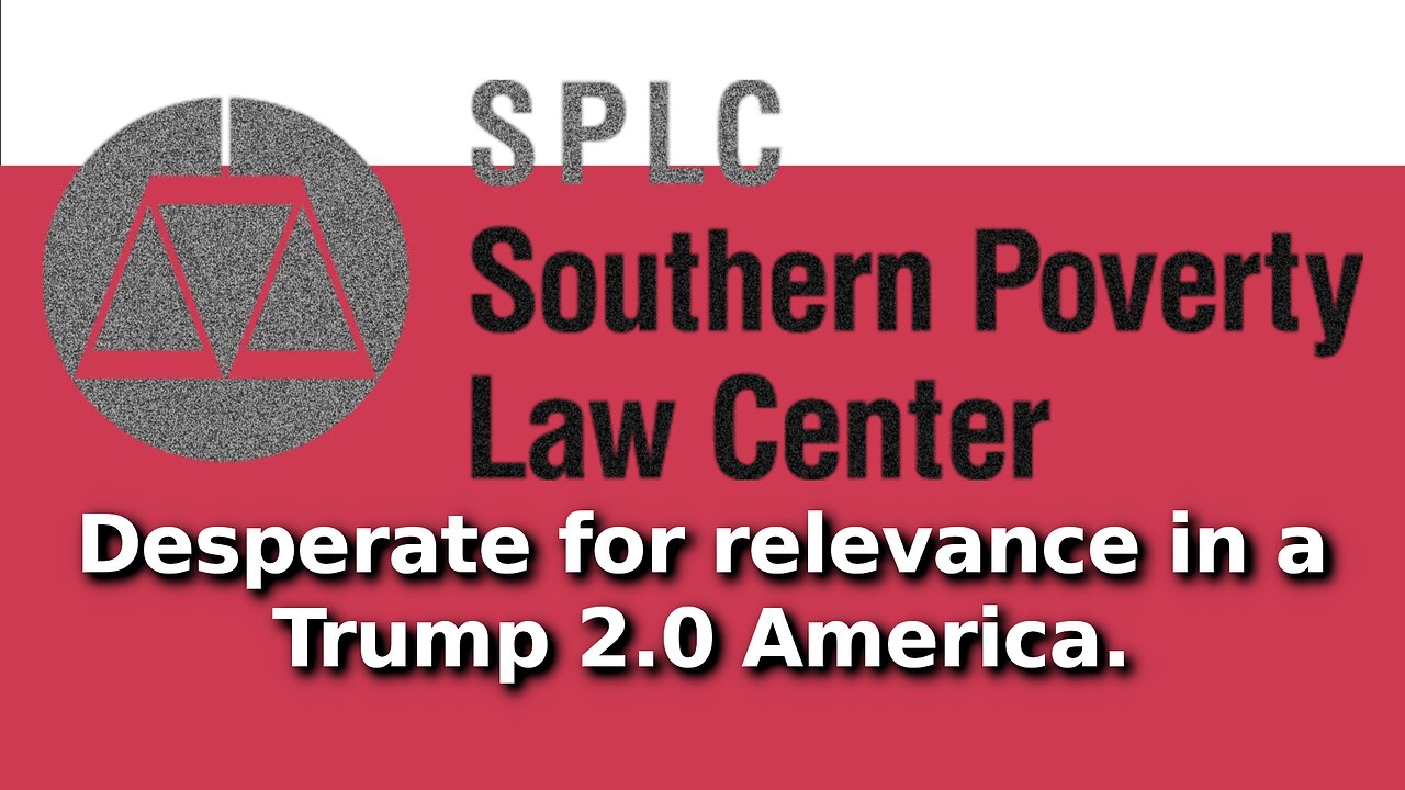 According to the SPLC, Hate Groups in Decline But Their Influence is Growing. Talk About Desperation