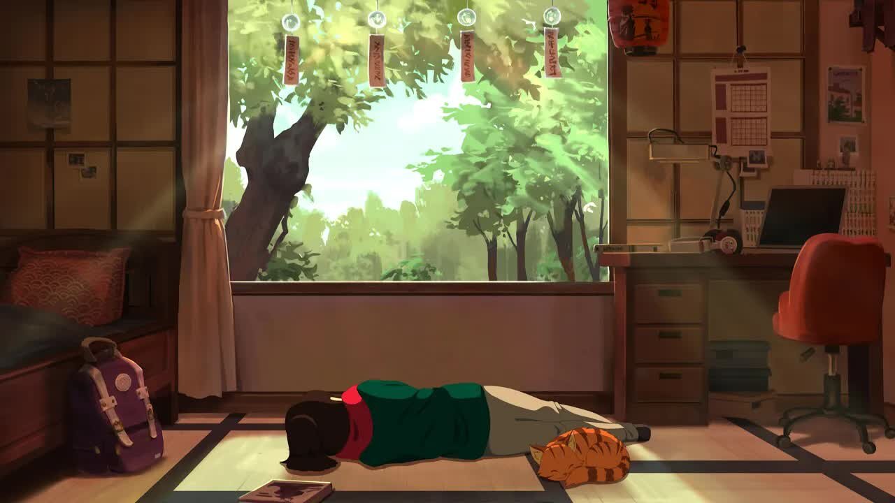 it's 2017 and you're listening to lofi hip hop for the first time thumbnail