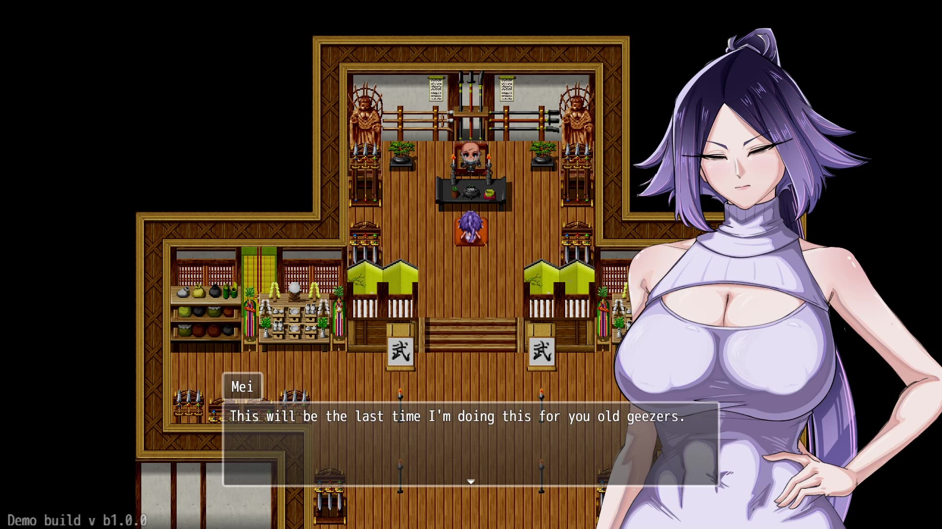 Fallen Kunoichi ~Netorare Hidden Village~ [MLPP Studios] [English – Uncensored] PC Download
