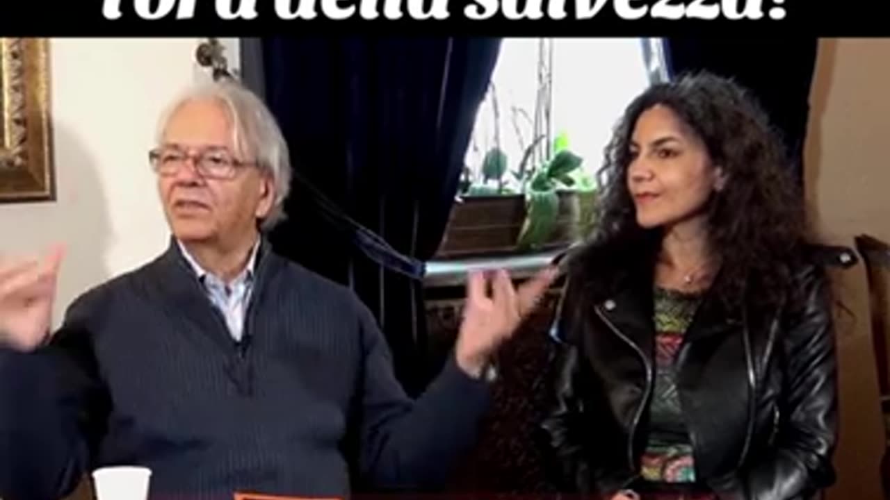 Sì sta avvicinando lora della salvezza (Giorgio Dibitonto)