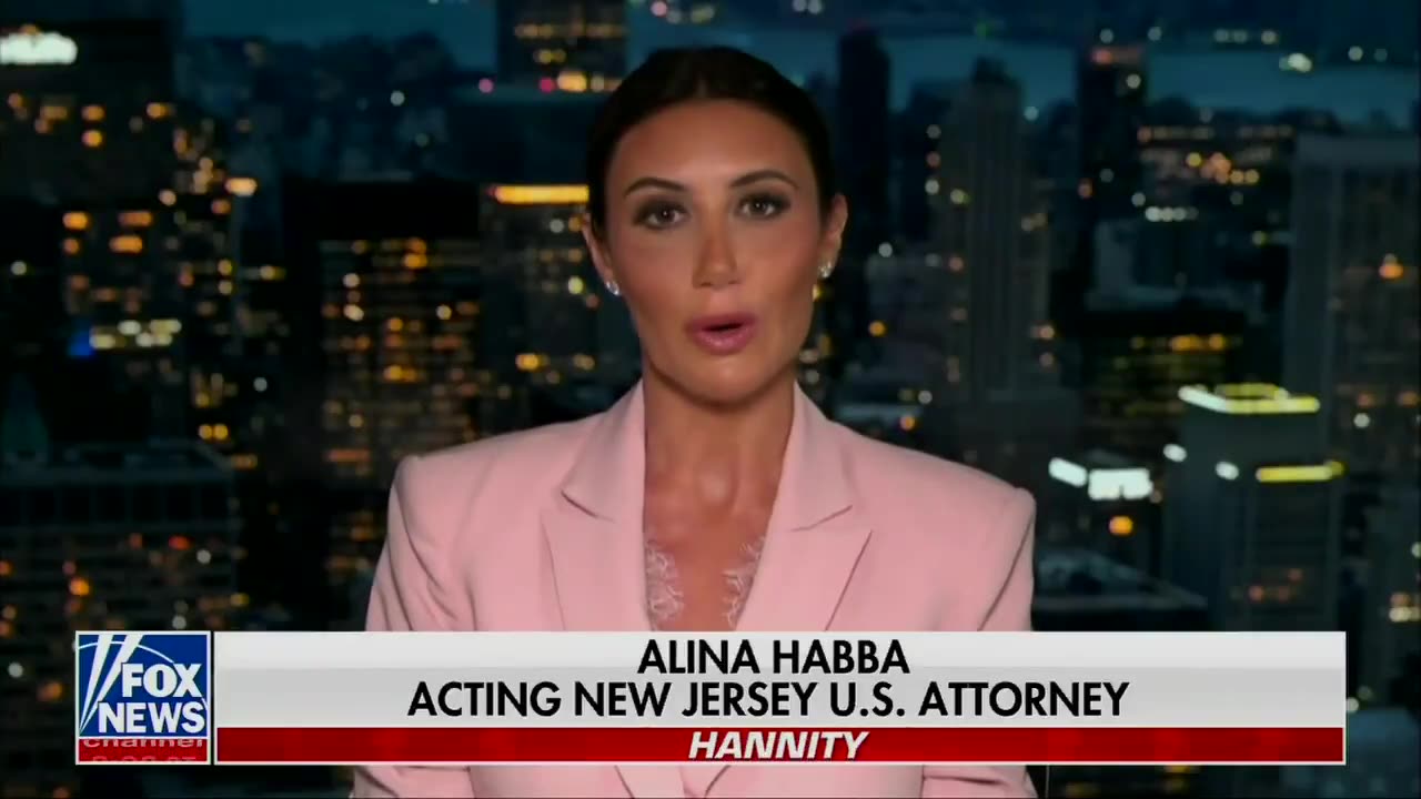 Alina Habba Accuses RINO Grassley of Blocking Her Confirmation for US Attorney