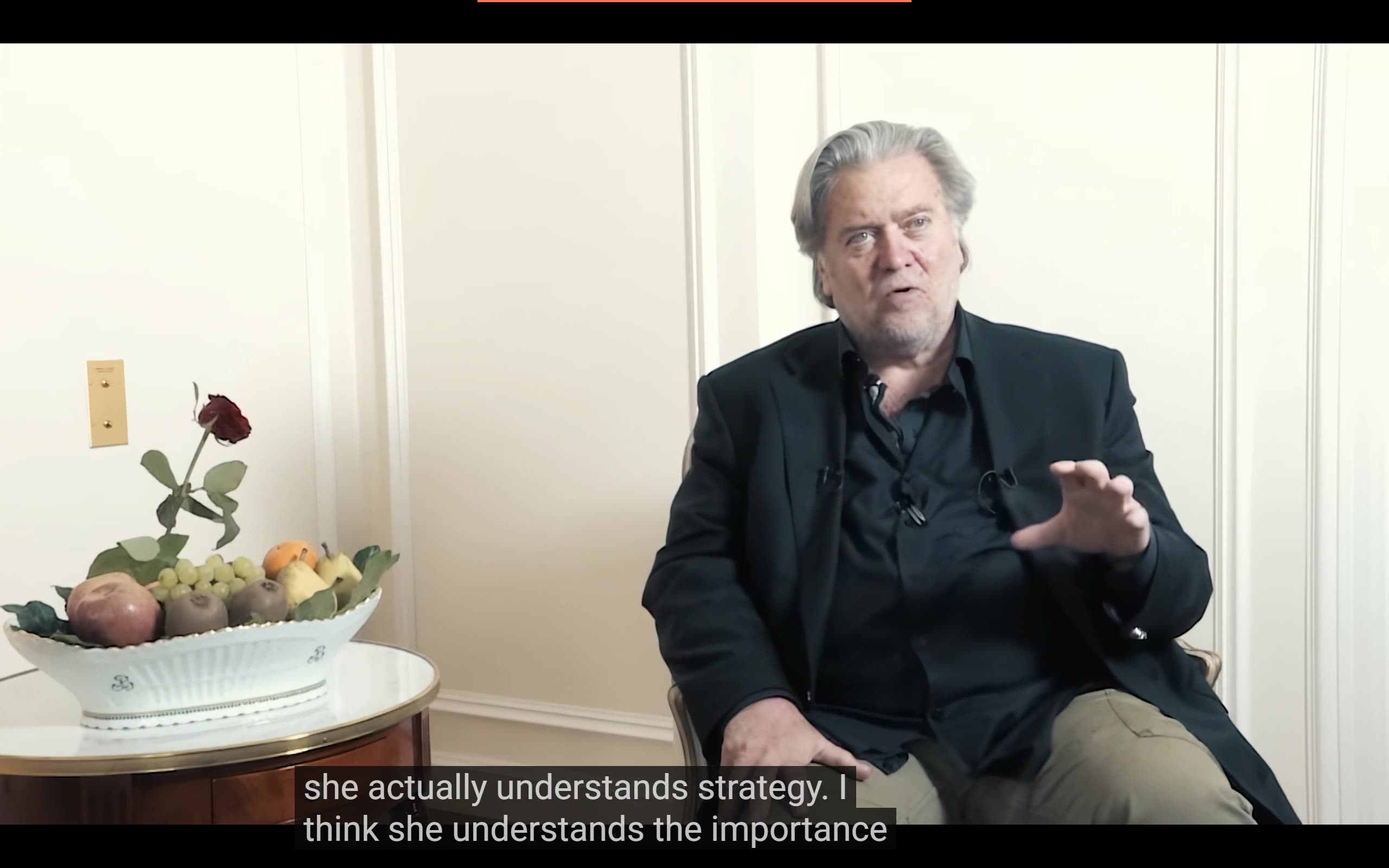 The Architect of Trumpism: Steve Bannons Unseen Power