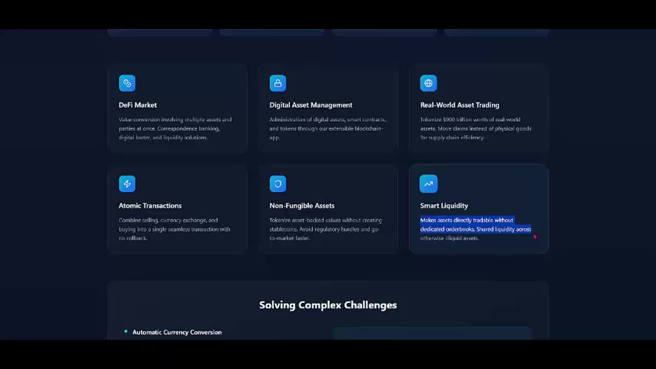 OZON8 - AI VIDEO FUNNELS + TOKENIZING REAL WORLD ASSETS (001) TOP TEAM ROB BUSER