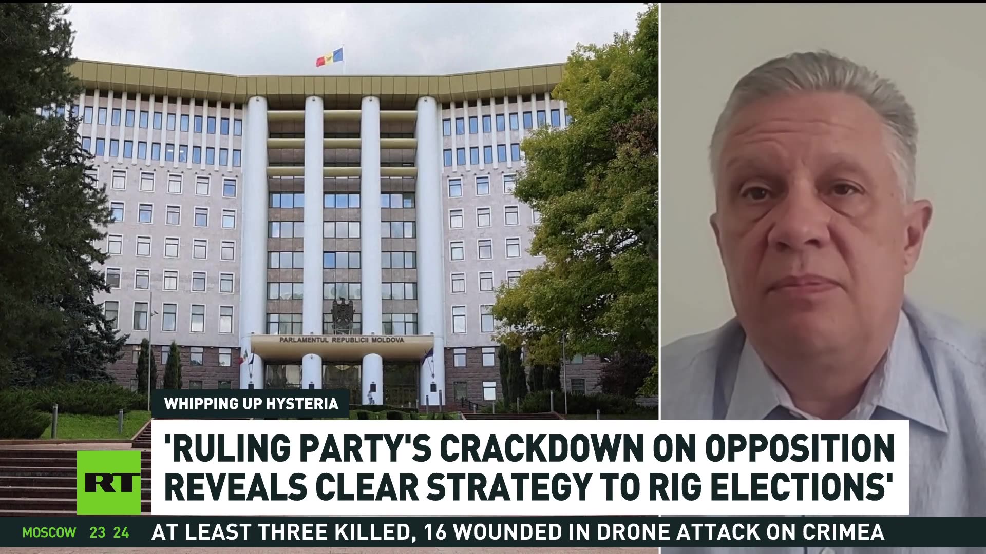 Winning fairly is simply impossible for the ruling party — Moldovan MP Fotescu