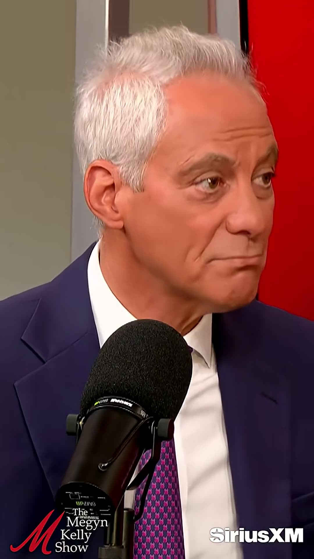 Rahm Emanuel Gives Megyn Kelly Biggest Hint In Siding With Conservatives On Hot-Button Issue