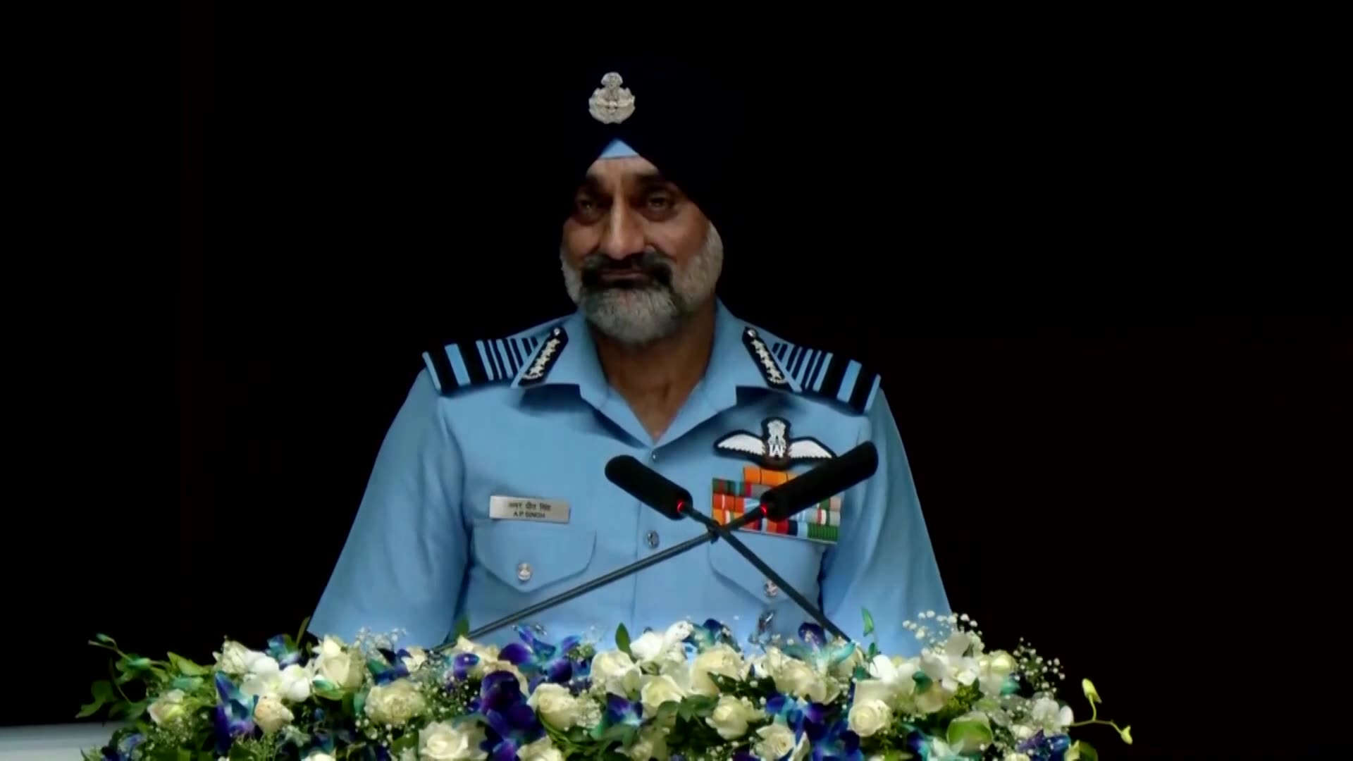 India shot down six Pakistani aircraft in May, air force chief says