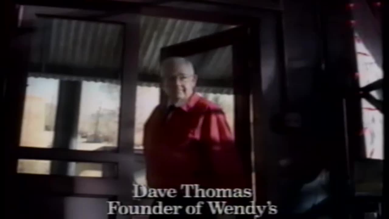 May 10, 1996 - The Spicy Chicken Fillet at Wendys