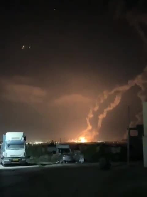 Israels Air Defense System MISFIRED - DESTROYED Its Own Launcher in Negev 6.16.25