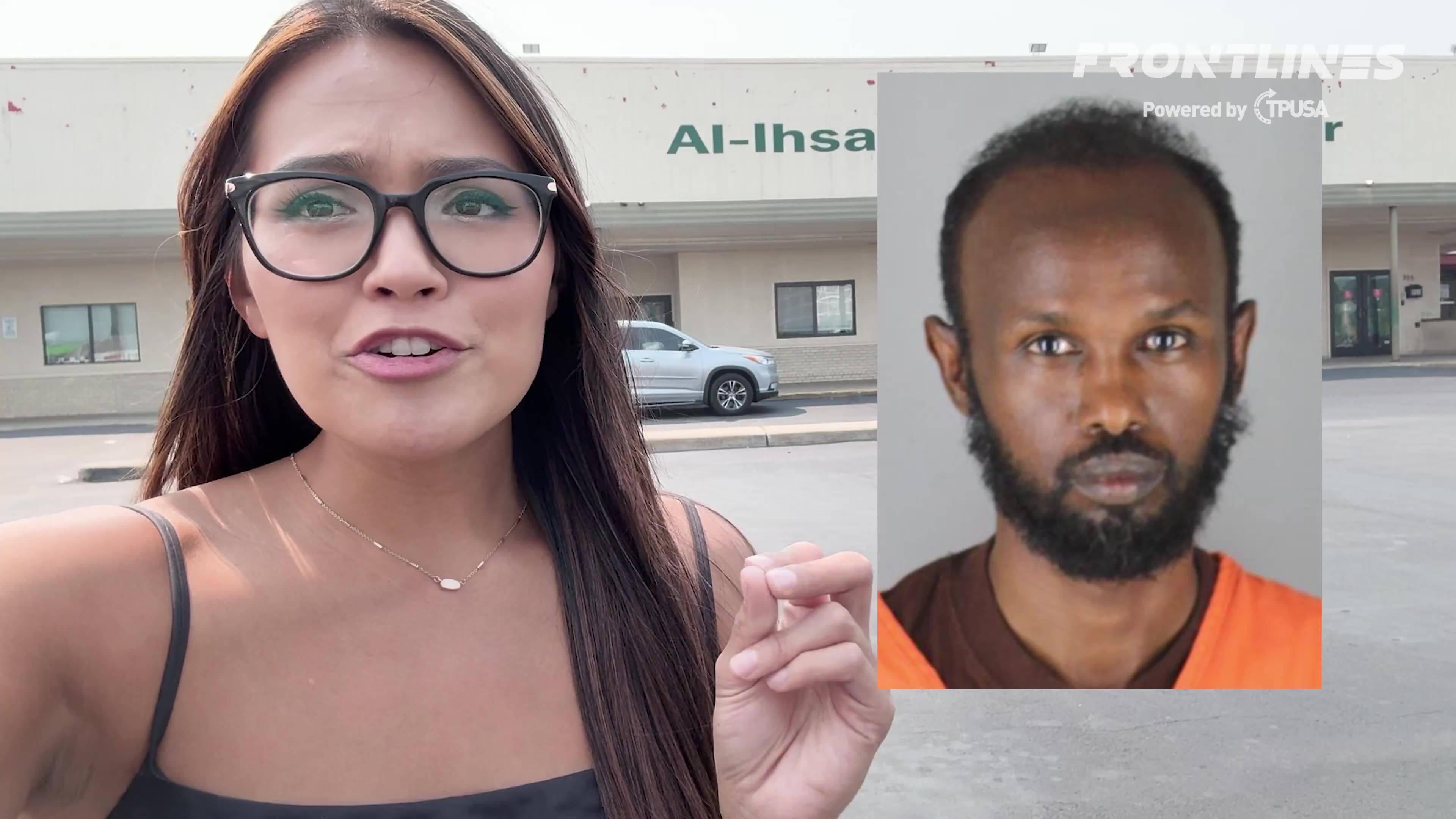 Savanah Hernandez Exposes Islamic Center Thats Supporting Somali Child Rapist