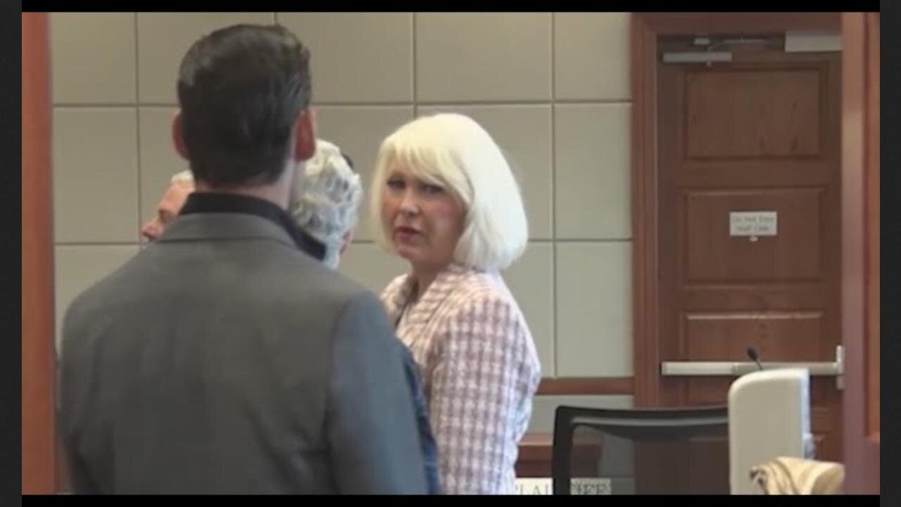 Trump Officials want Tina Peters moved for her health. Shes NEEDED AS A WITNESS in Federal Investigation.🙏 (11/16/25) by FOX31 Denver News