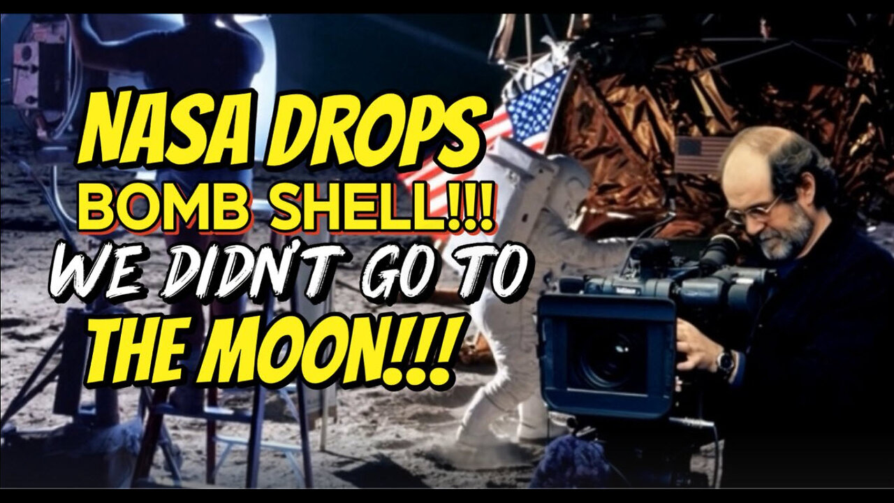 The Awake Nation 12.05.2025 NASA Drops Bombshell!!! We Didnt Go To The Moon!!!