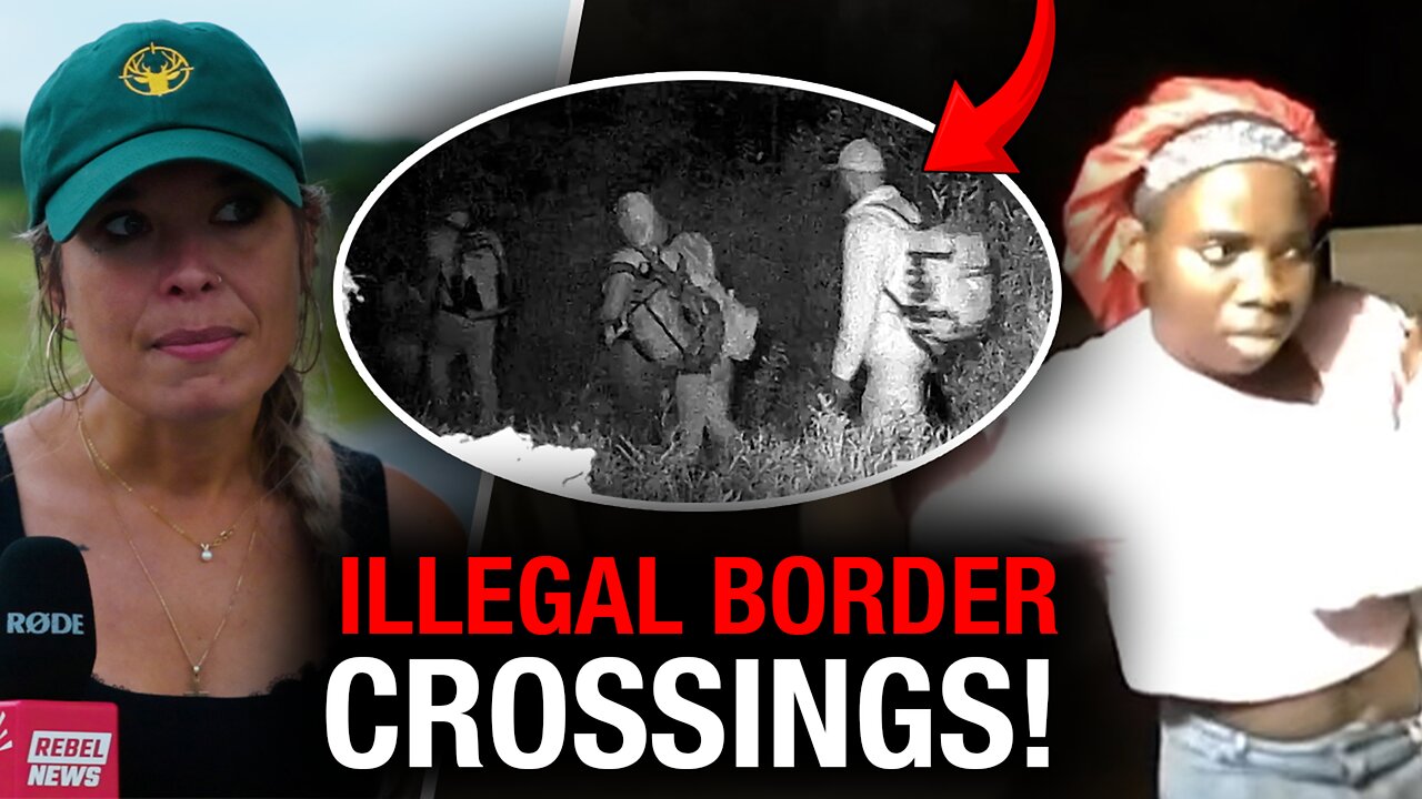Criminal border crossings exposed along Canada-U.S. border