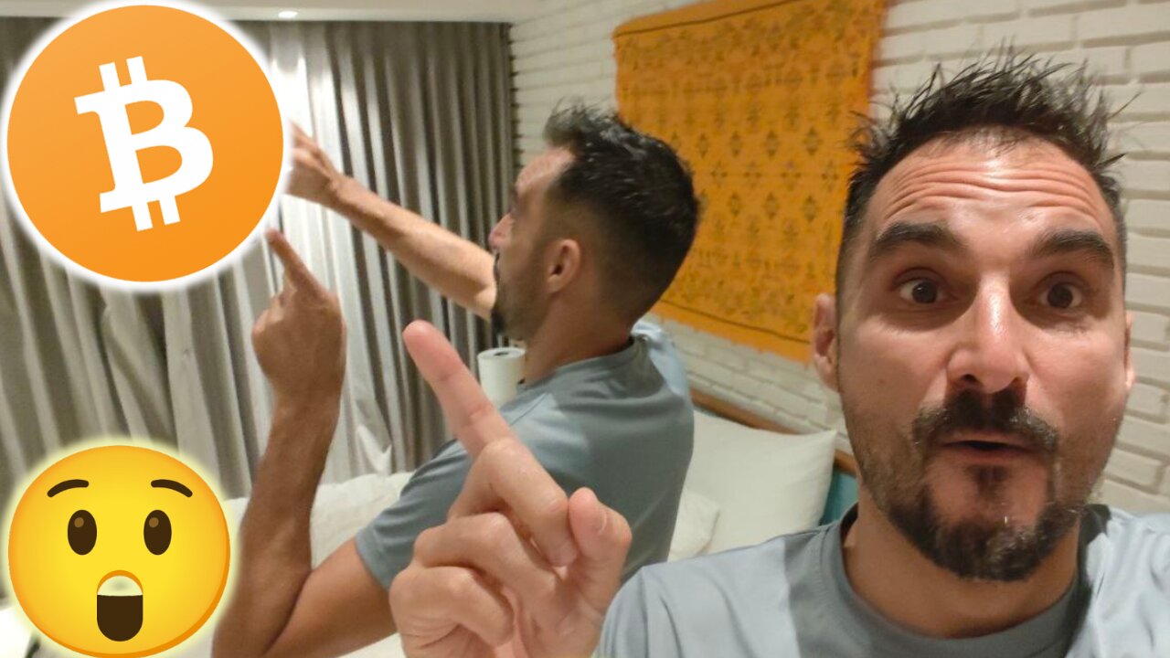 🔥 BITCOIN en GUERRA: Soporte Fuerte 🧱 vs Ballena Gigante 🋠(Análisis Orderbook)