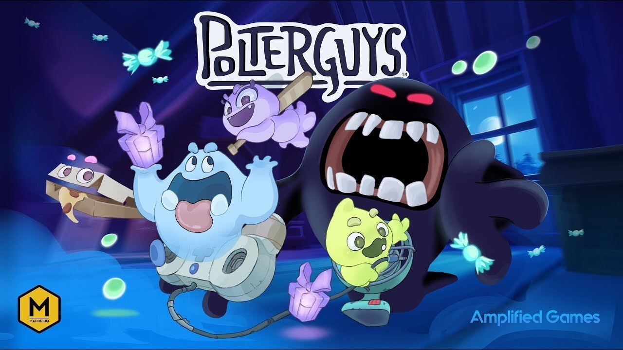 Polterguys: Possession Party | Official Gameplay Trailer