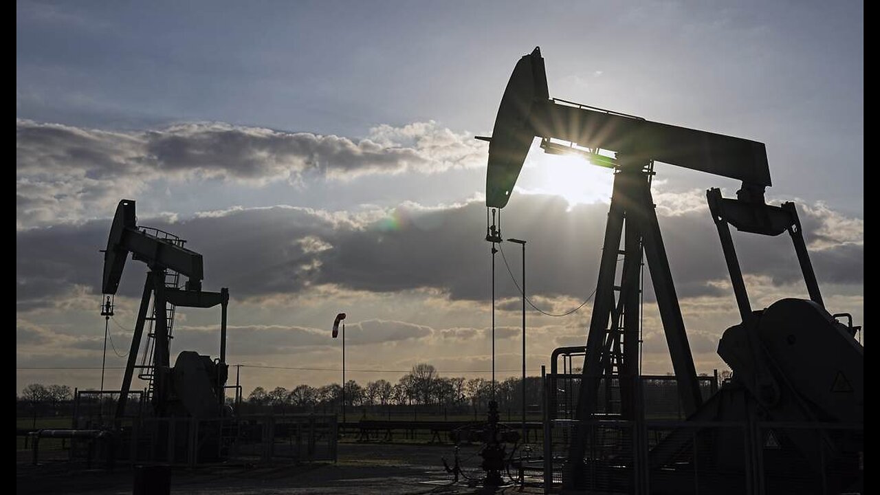 Oil Prices Dropping - Irans Efforts Are Floundering