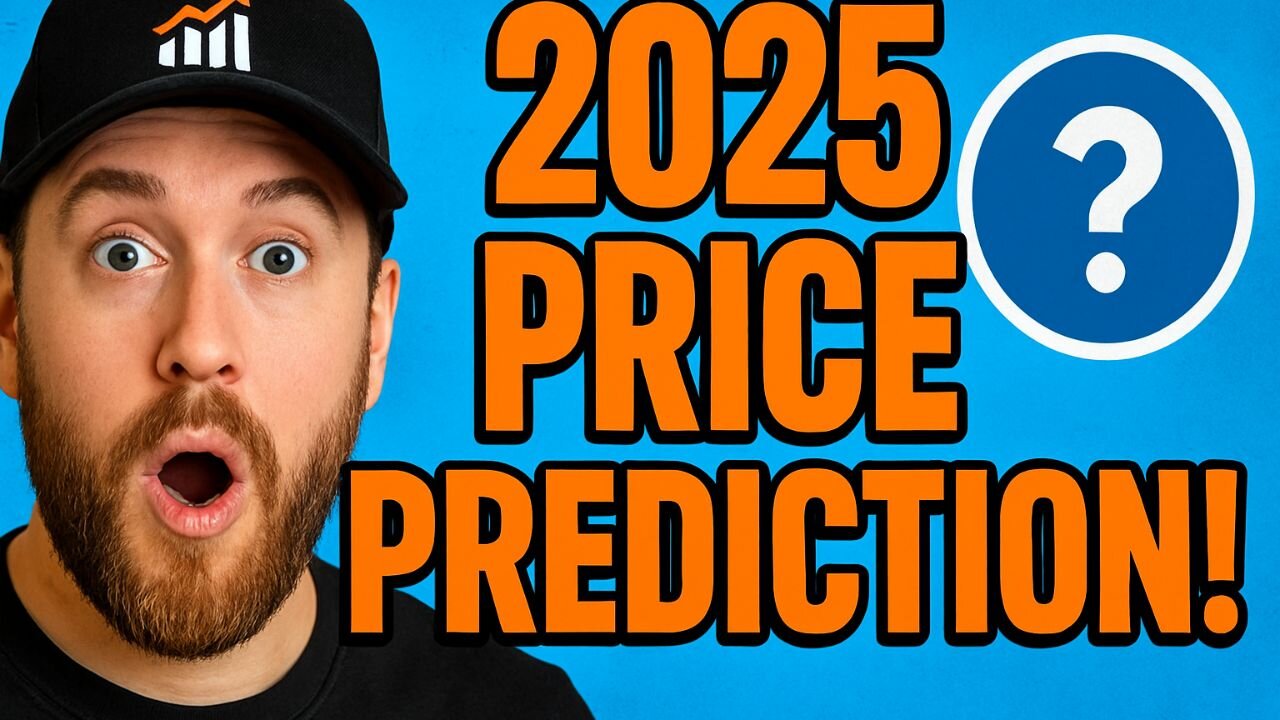 Injective (INJ) 2025 Price Prediction: Could It Hit $500? π₯