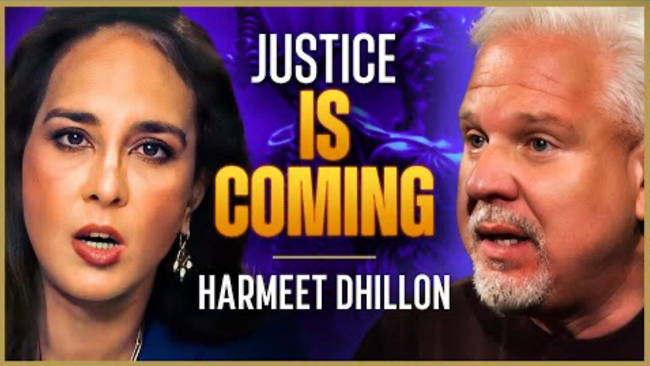 Will Violent Activists Go to Jail? DOJ’s Harmeet Dhillon UNLEASHED