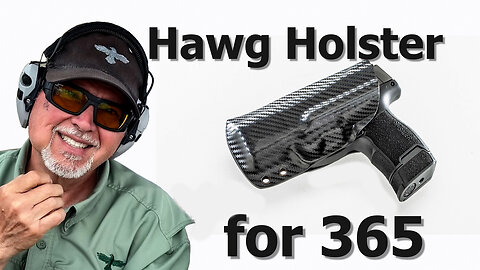 Best EDC Holster for the Sig P365? | HAWG Holster Review by Yamil Sued #420