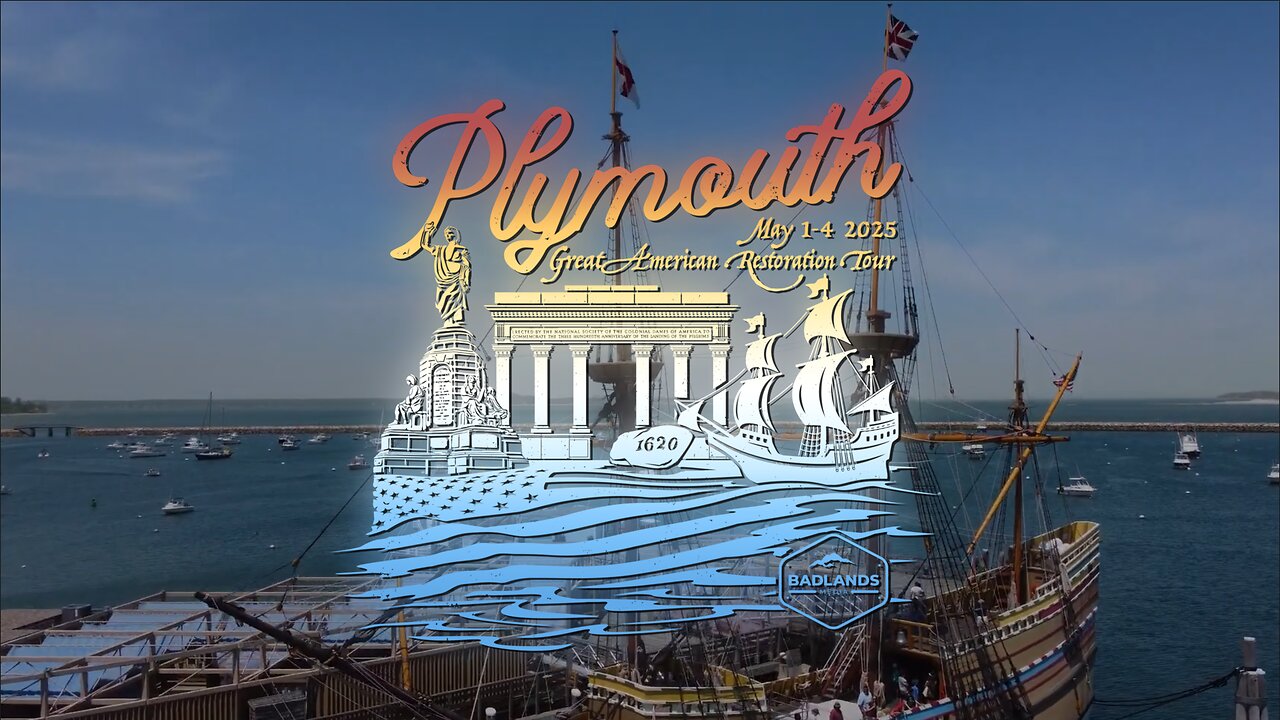Great American Restoration Tour 8