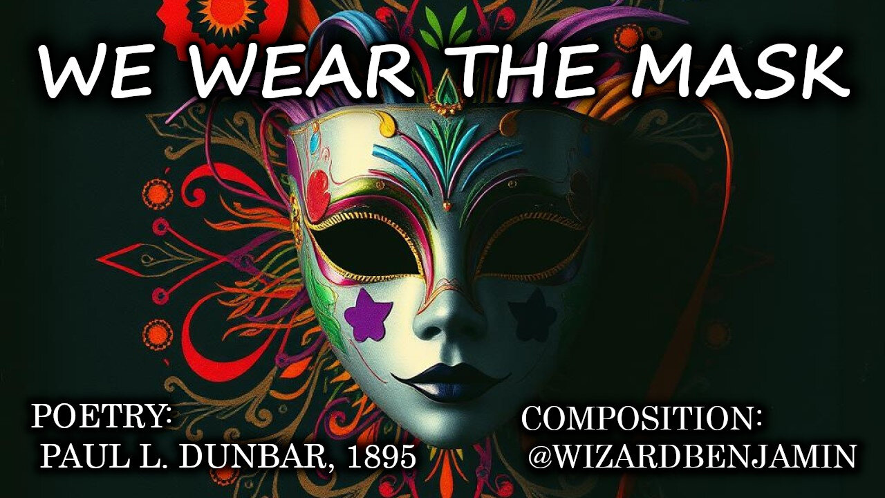 「AI RADIO」WE WEAR THE MASK