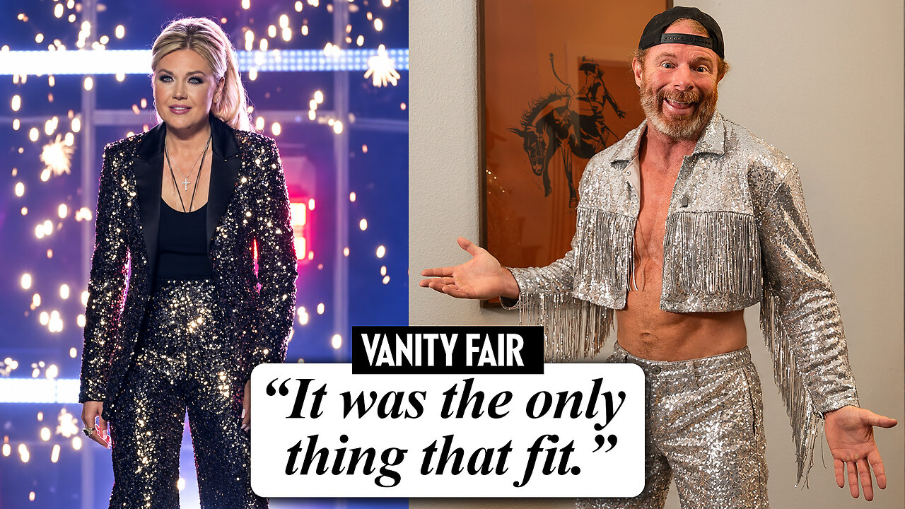 Erika Kirk Fan Reads Her Vanity Fair Article… thumbnail