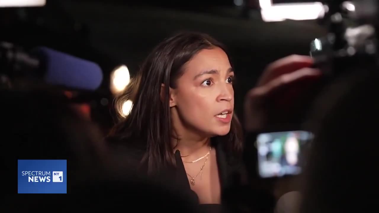 AOC: Banning men from women’s bathrooms endangers girIs