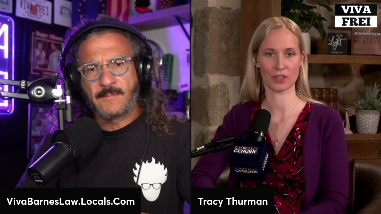 The Food War on the Amish: Tracy Thurman on Pennsylvania’s Lawfare Against Traditional Farmers! thumbnail