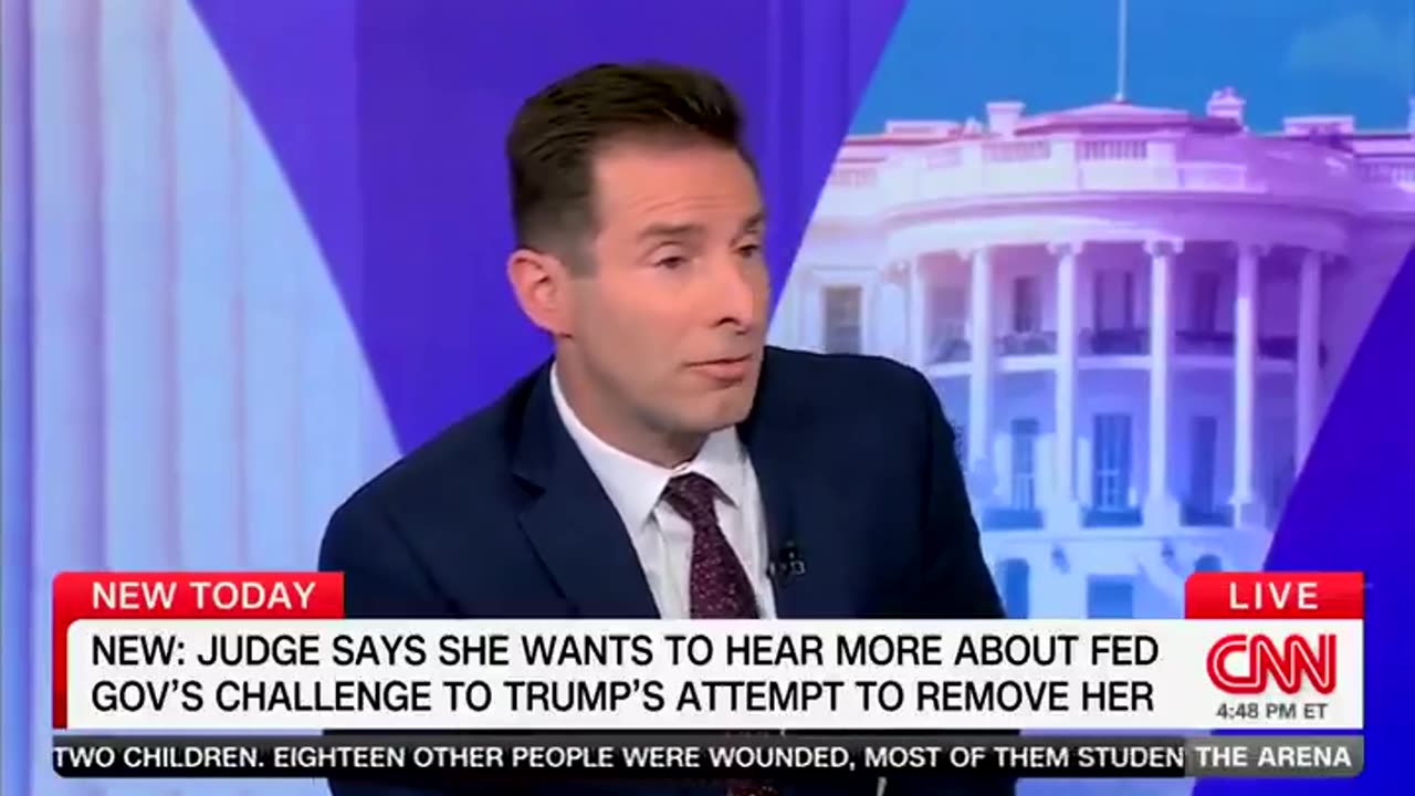 CNNs Elie Honig explains why Trump is right about Lisa Cook and why the judge may agree