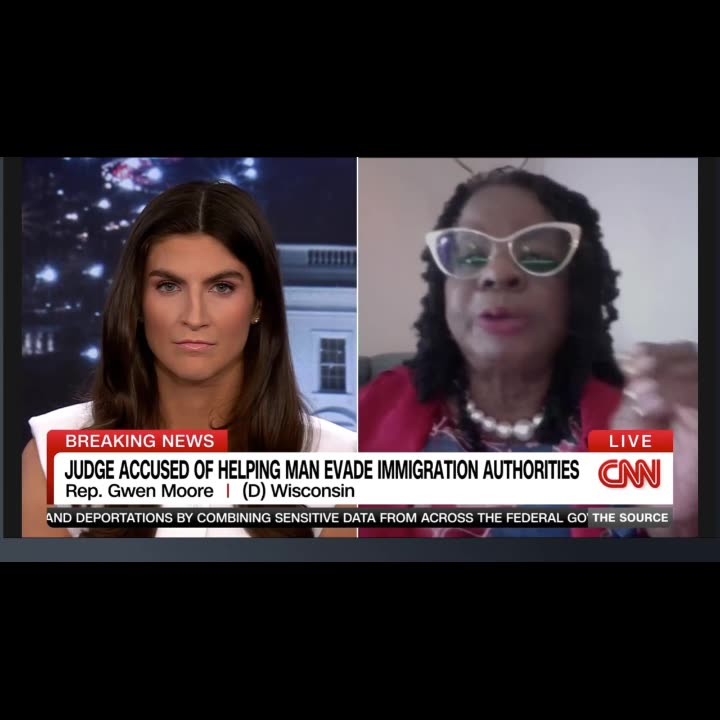 Democrat On CNN: The Only Thing That Prevented Us From A Constitutional Crisis Is Our Judiciary
