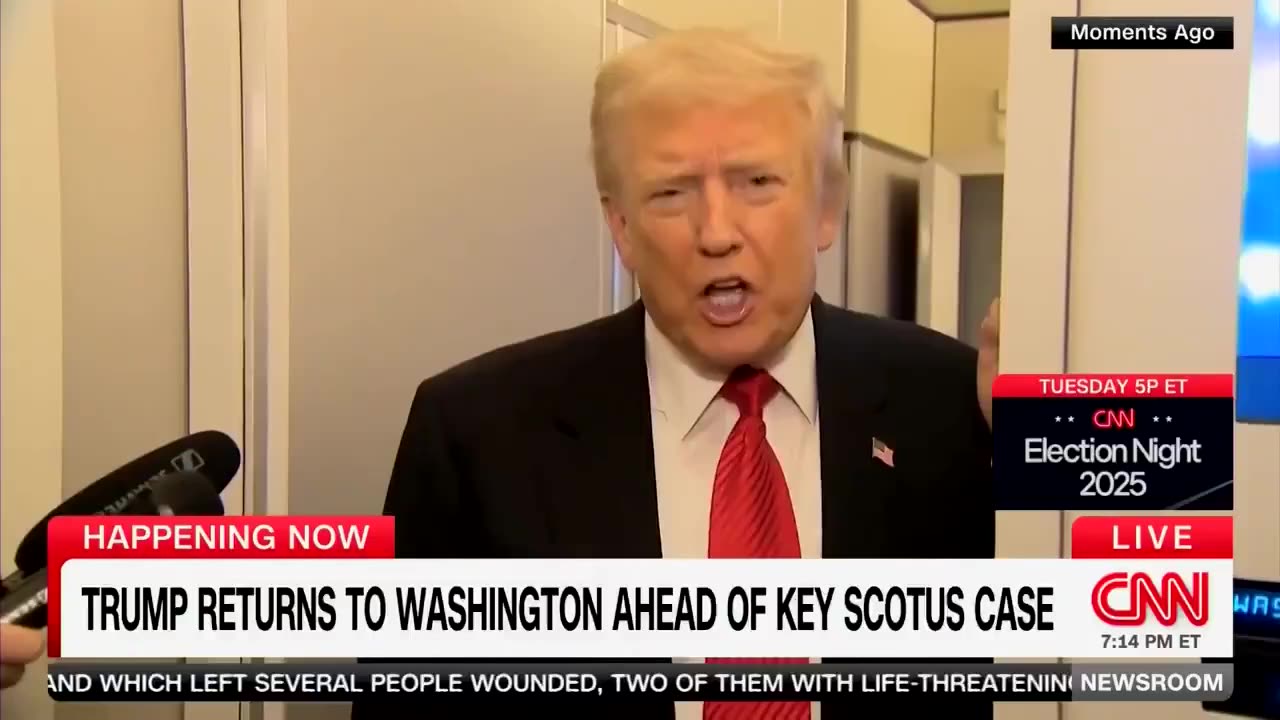 TRUMP: Theyre killing record numbers of Christians in Nigeria... Were not going
