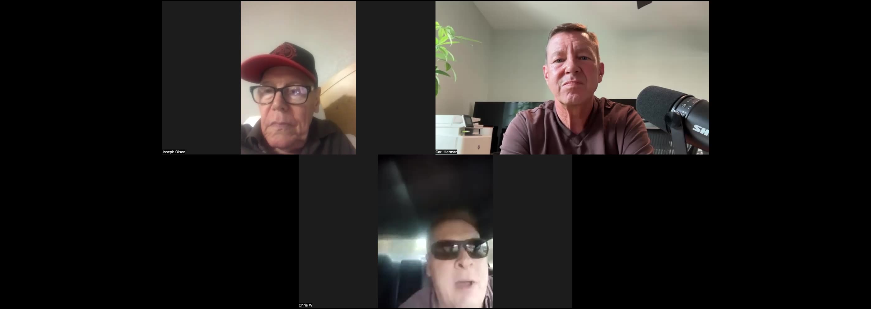 Need to Know News (31 October 2025) with Carl Herman, Joe Olson & Chris Weinert