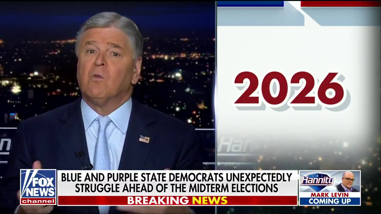 Democrats are having problems in purple and deep blue states thumbnail