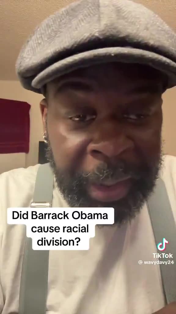 Obama the Divider