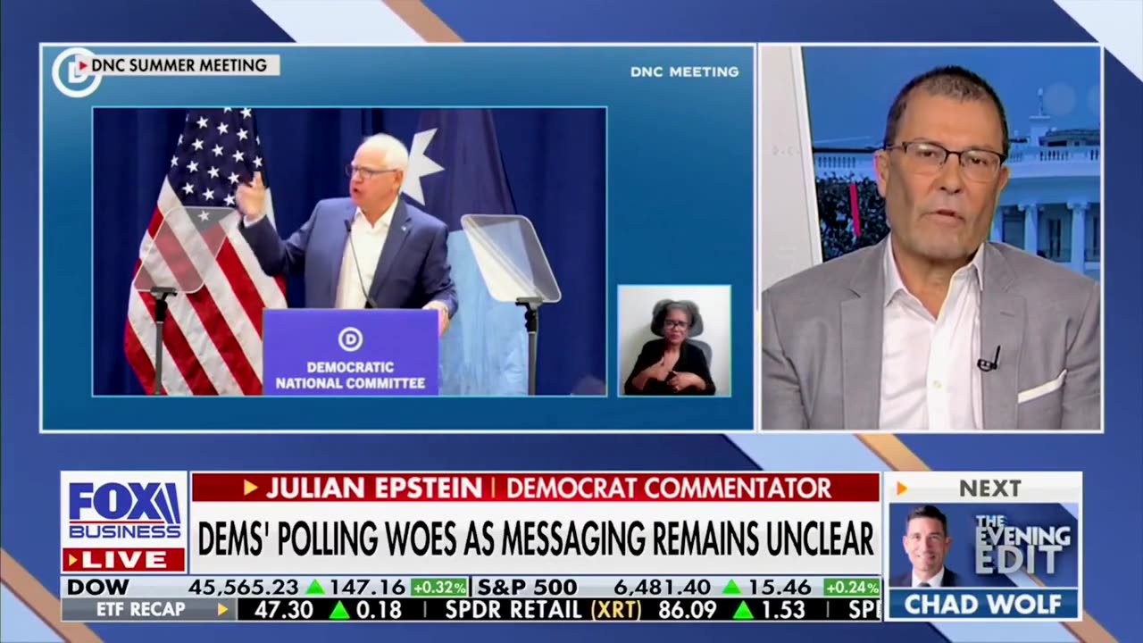 Democrat Commentator Says His Party Prays At The Altar Of Pagan Idols